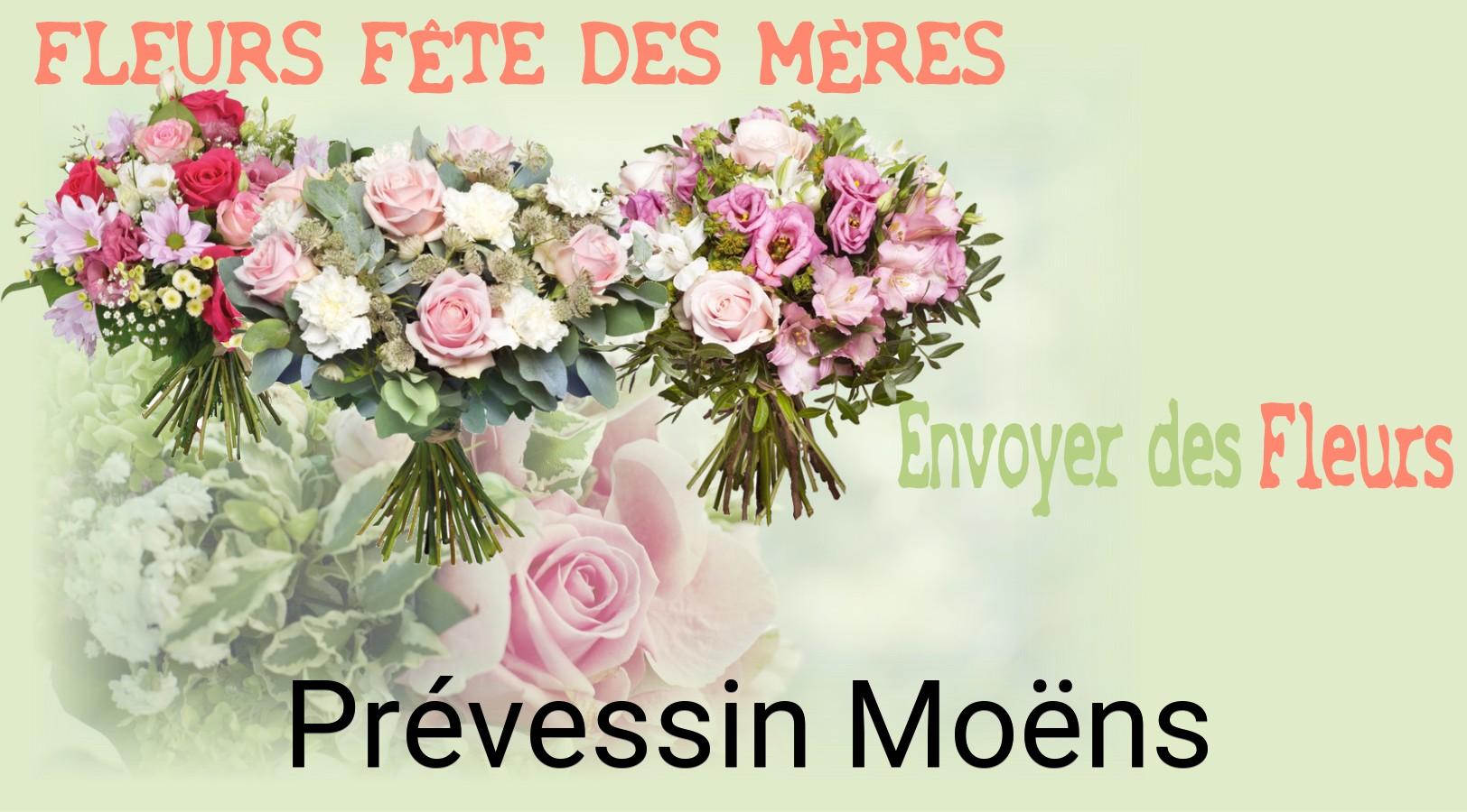 Bouquet de Fête des Mères livré à Prévessin-Moëns